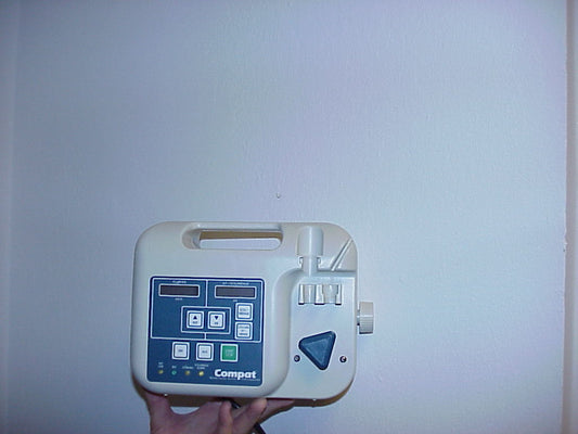 Novartis Compat feeding pump