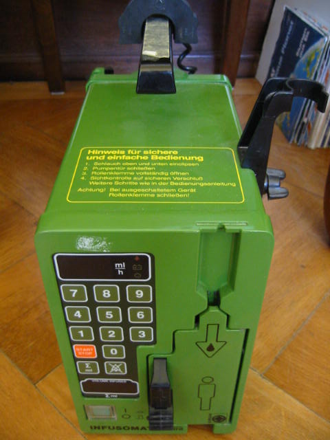 Braun Infusomat Secura infusion pump