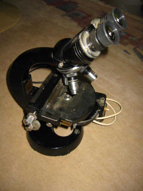Zeiss 126977 Labormikroskop