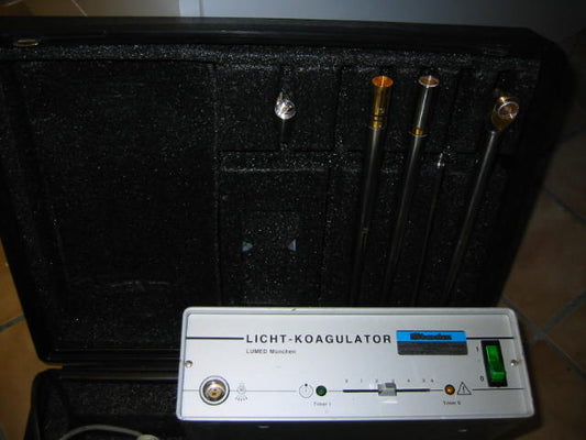 EKA GmbH LC 250 Light Coagulator