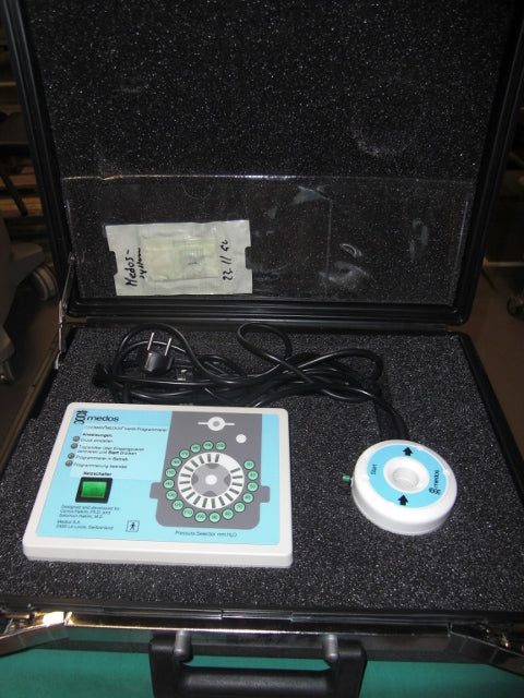 Medos A-01 Ventilprogrammierer