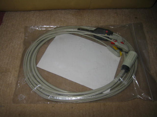 Kendall for Siemens monitors ECG cable