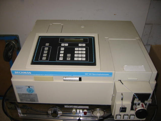 Beckmann DU-64 Photometer