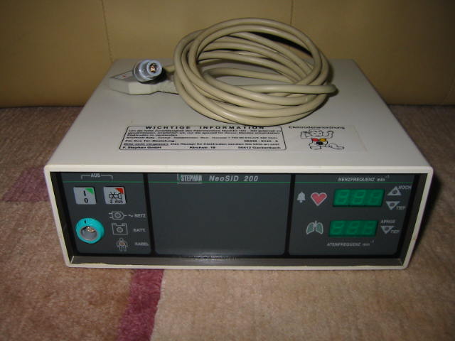 Stephan GmbH NeoSID 200 Vital Data Monitor for Children