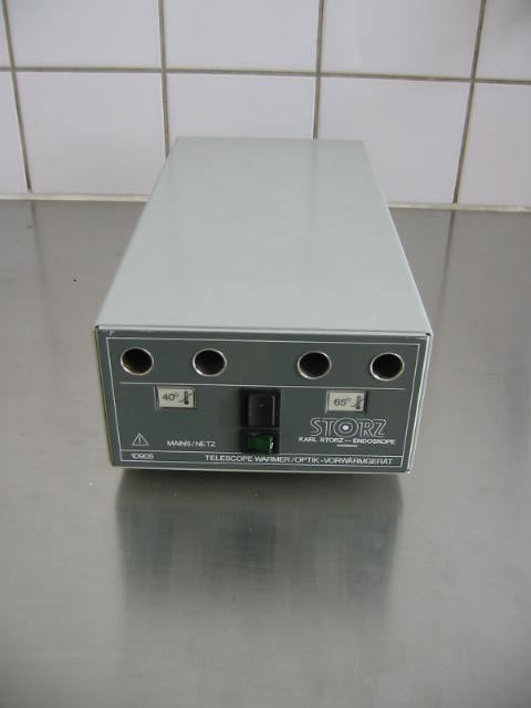 Storz 10905 Optical Heater