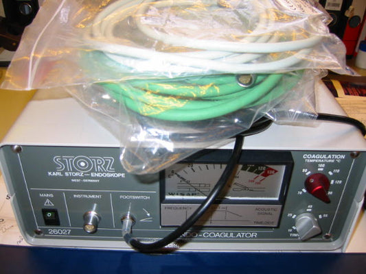 Storz Endo-Coagulator 26027 Wärmekoagulator